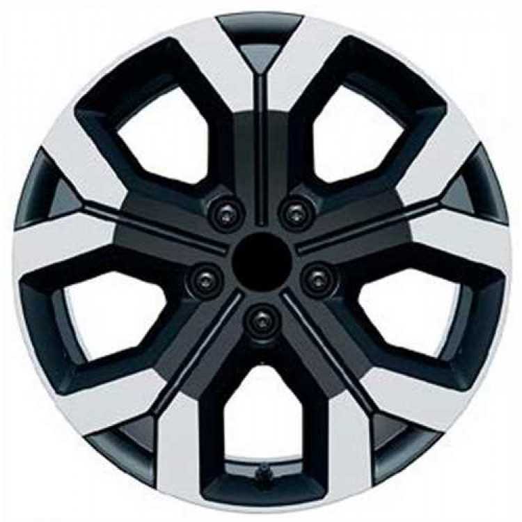 TRUVA 514 6.5X16 5X114.3 ET35 66,1 BF 1